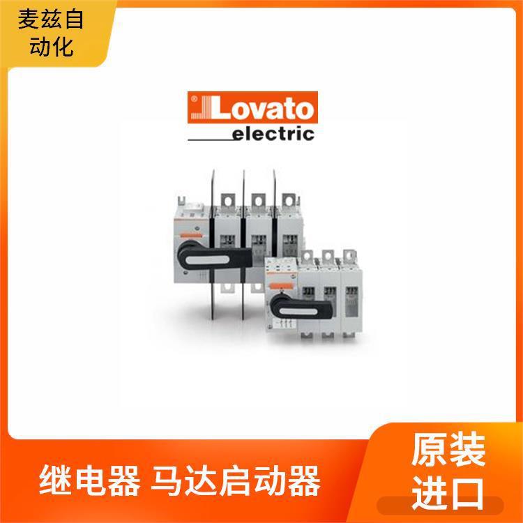 接触器供应 11B115L00380380 意大利 LOVATO 继电器原装进口