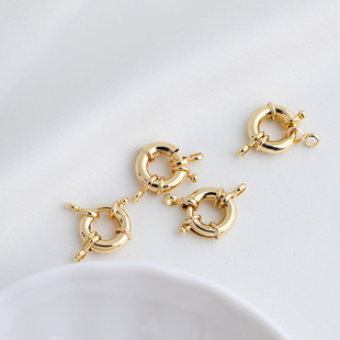 ��ɫ14K������P���ɿ� �A�������朿��Ʒ��� diy�ֹ��B�ӿ�