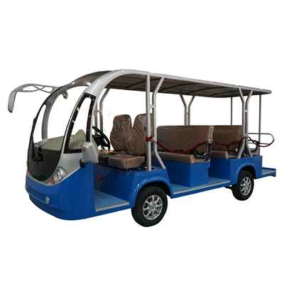 property security patrol vehicle, Elektrikli qolf avtomobilləri