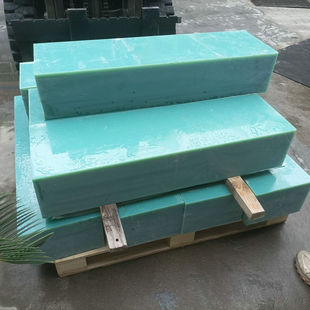 Manufacturer Wholesale Aqua Green High Temperature Resistant Fr4 Epoxy Resin Board Fiberglass Board Flame Retardant V0 Insulation Board Shoe Industry Template