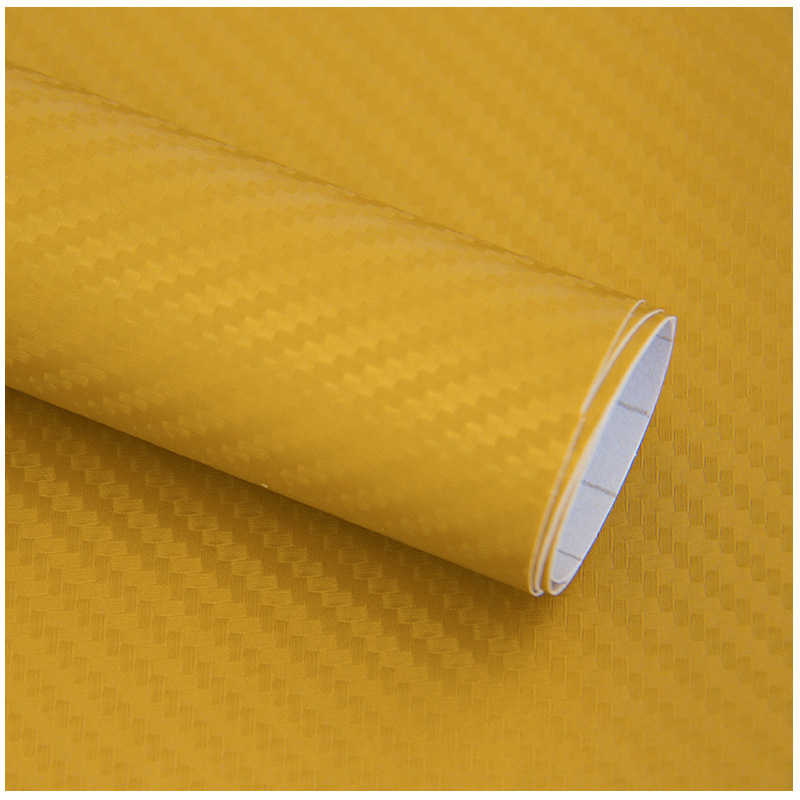 3D carbon fiber (yellow)