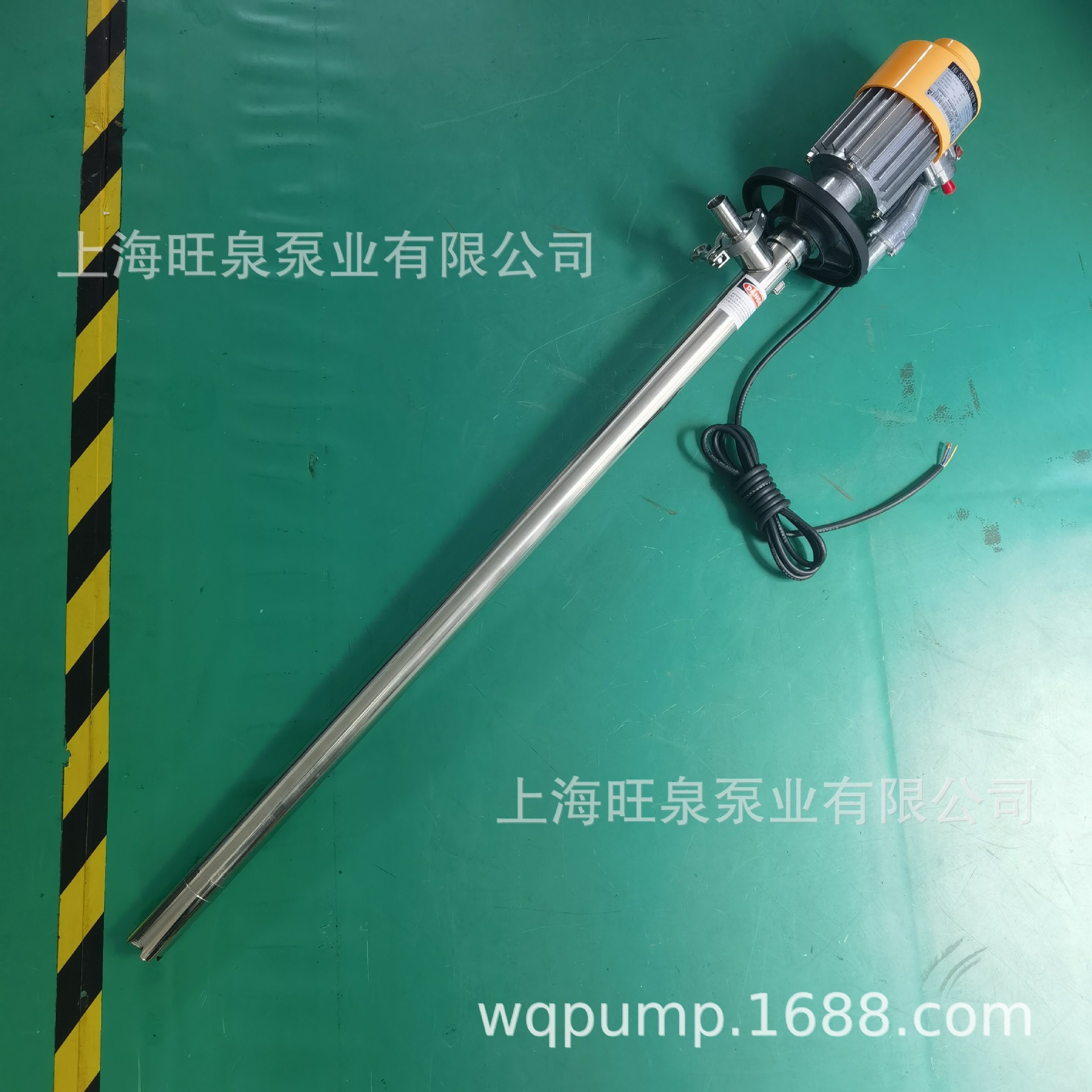 �Ϻ���ȪHD-EX2-V+SS316L-1000HP3A�綯��Һ�á���������Һ��