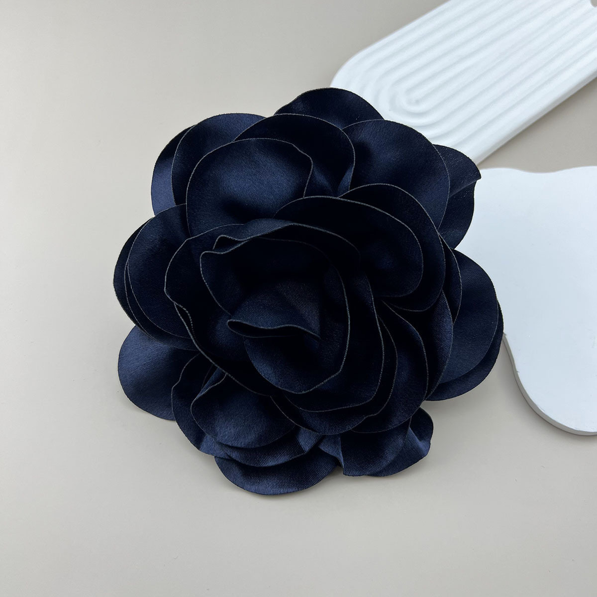 Elegante Glamour Flor Tela Mujeres Corsage display picture 10