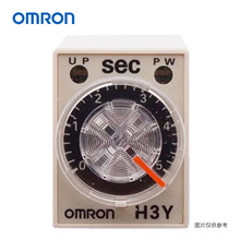 WķOMRON^ H3Y 3827A,H3Y-4-C AC220V 10S