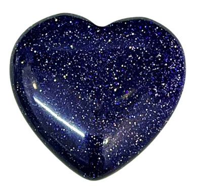 (Cross-border trading), (Wholesale), natural water, organic crystal heart shaped, accessories, 20mm, with gem