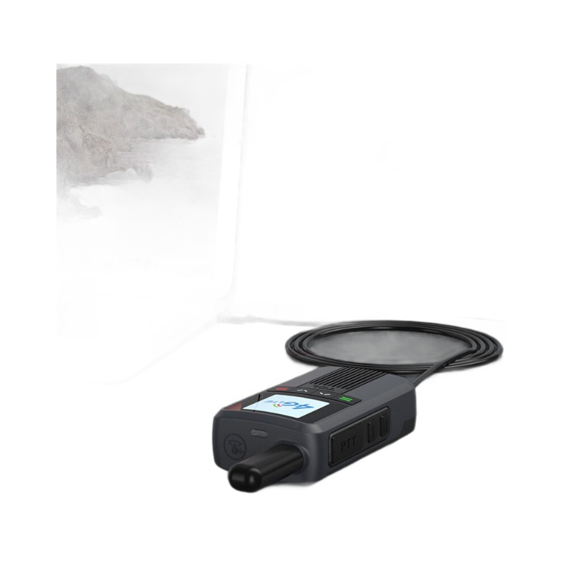 Aplicable a TCL Red Pública walkie-talkie KL-819 distancia ilimitada 5000 kilómetros sitio de construcción al aire libre logística auto-conducción handstand