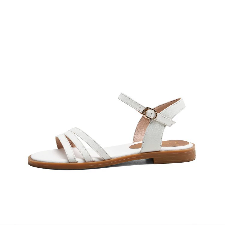 (Cross-border trading), summer sandals, 2023, plus size, 40