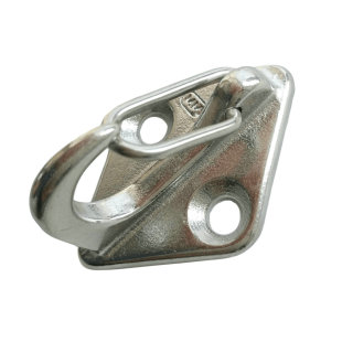 Stainless steel coat hook wall hook rope hook towing hook diamond hook sailboat hook fender hook marine hardware