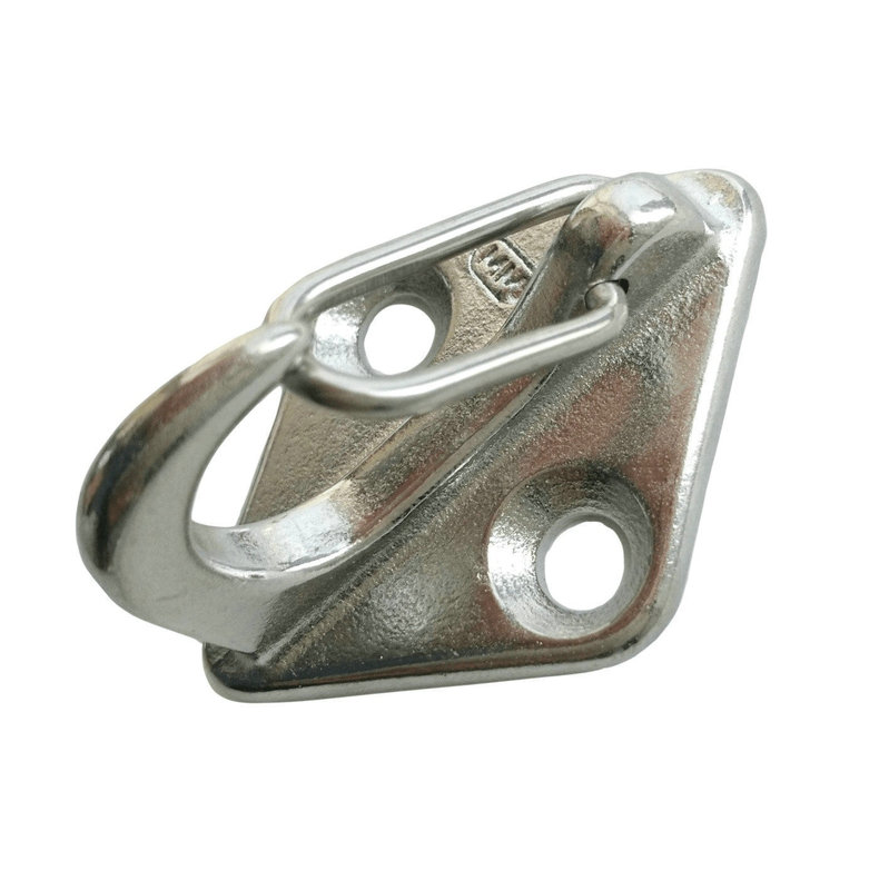 Stainless steel coat hook wall hook rope hook towing hook diamond hook sailboat hook fender hook marine hardware