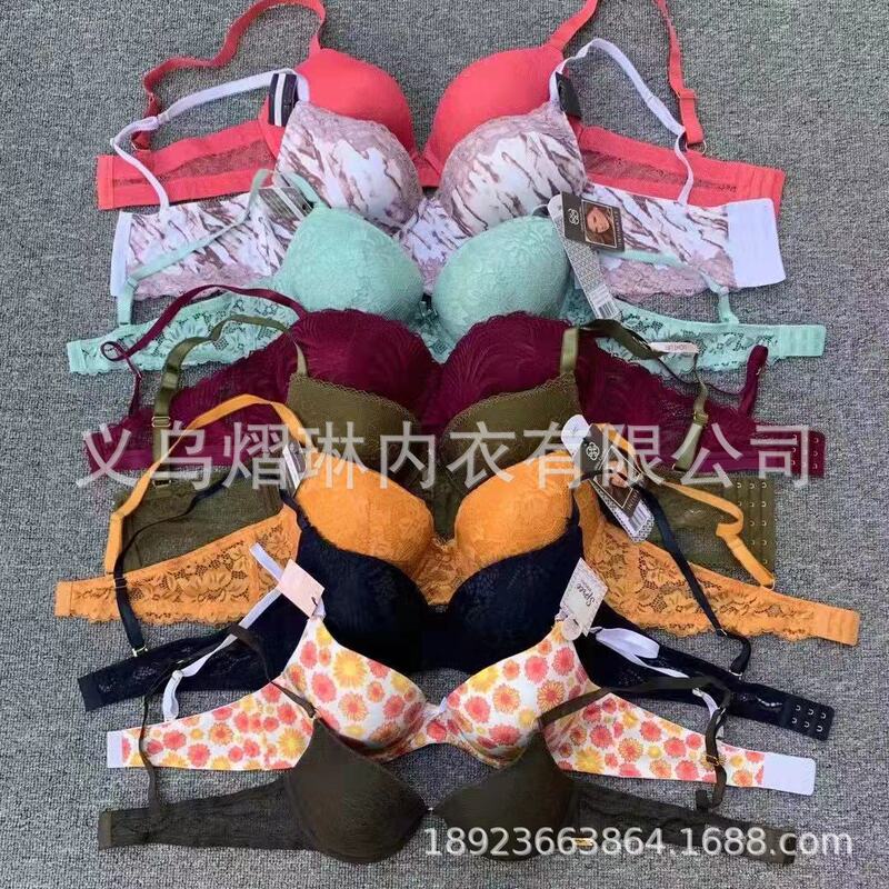 Japan and South Korea foreign trade miscellaneous bra inventory cross-border wholesale Sweden Ukraine Finland UK Luxembourg bra stock