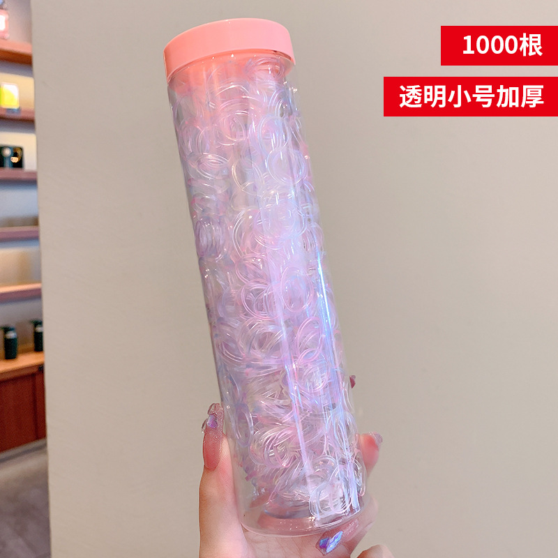 Gomas para el pelo pequeñas, para bebés, no dañinas – Mayorista de Yiwu