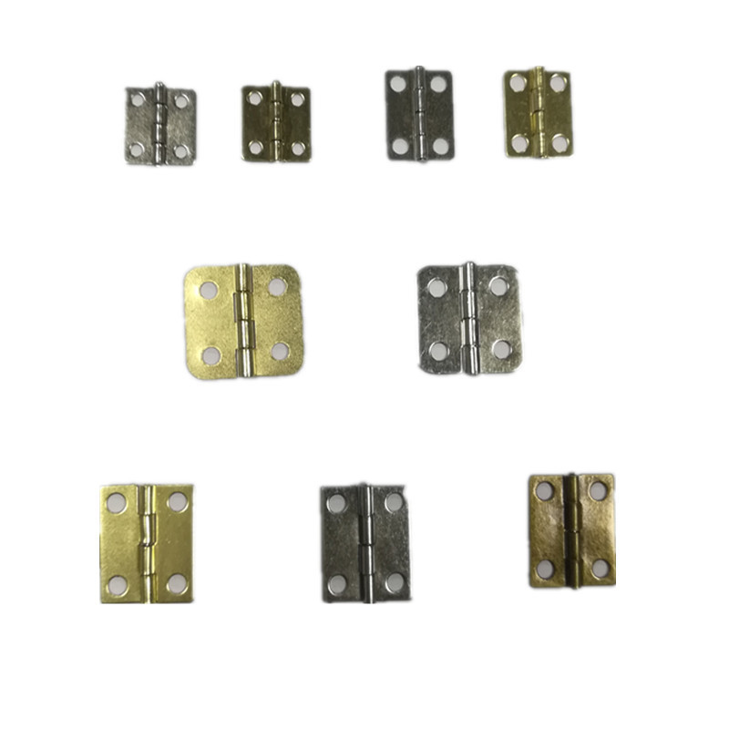 小ヒンジ13*12/16*12/18*15家庭用金物鉄合葉ヒンジ卸売り工芸箱ミニヒンジ|undefined