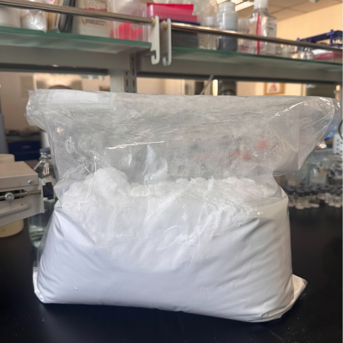 Lyophilized powder
