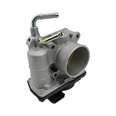 Parts, Drossel