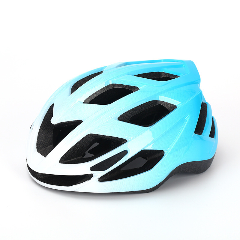 Summer Children's Bicycle Helmet, Road Bike Riding Helmet, One-Piece Ultra-Light Anti-Fall Protective Helmet