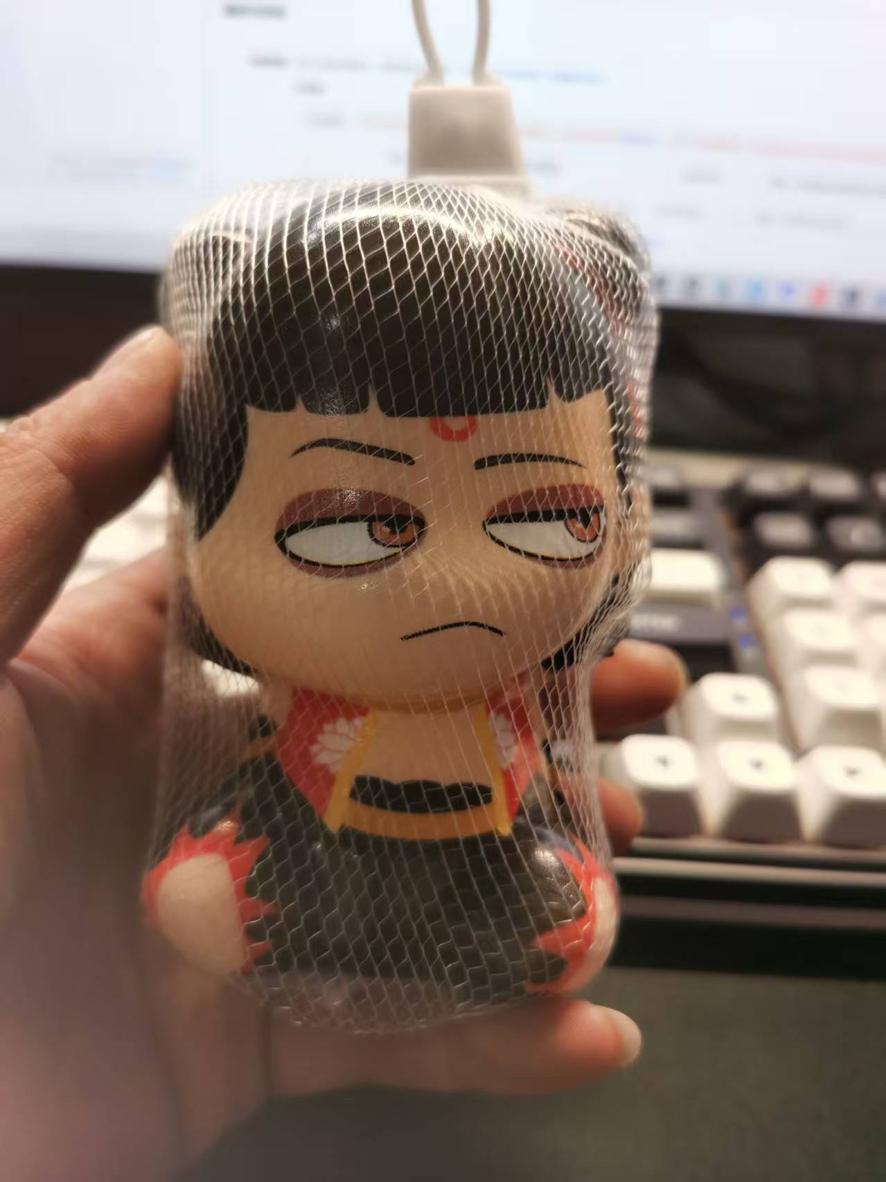 Nezha 12cm [high quality]