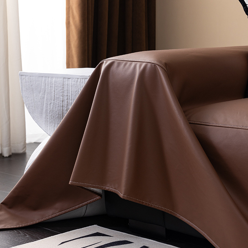 Housse de canapé élastique et lavable style minimaliste_voghion.com