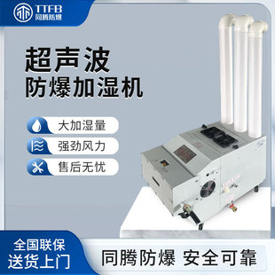 Ultrasonic explosion-proof humidifier BJS-20(CS) anti-static humidifier 20kg/h heavy mist humidifier