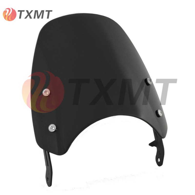 Suitable for Triumph Bonneville T100 T120 Thruxton 900 Front Windshield