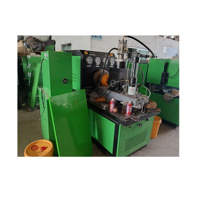 内燃机DF240 MTU单体高压油泵驱动检测 37KW框架驱动喷油泵试验台