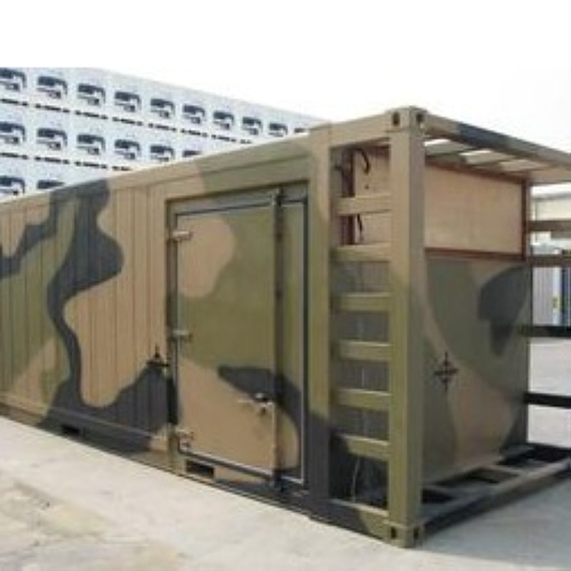移动撬装集装箱方舱标准供应新旧二手租赁设计改造改装集装箱方舱