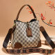 [Shichen Women's Bag] 2024 New TikTok Bucket Bag Large Capacity Simple Handbag Shoulder Crossbody Bag
