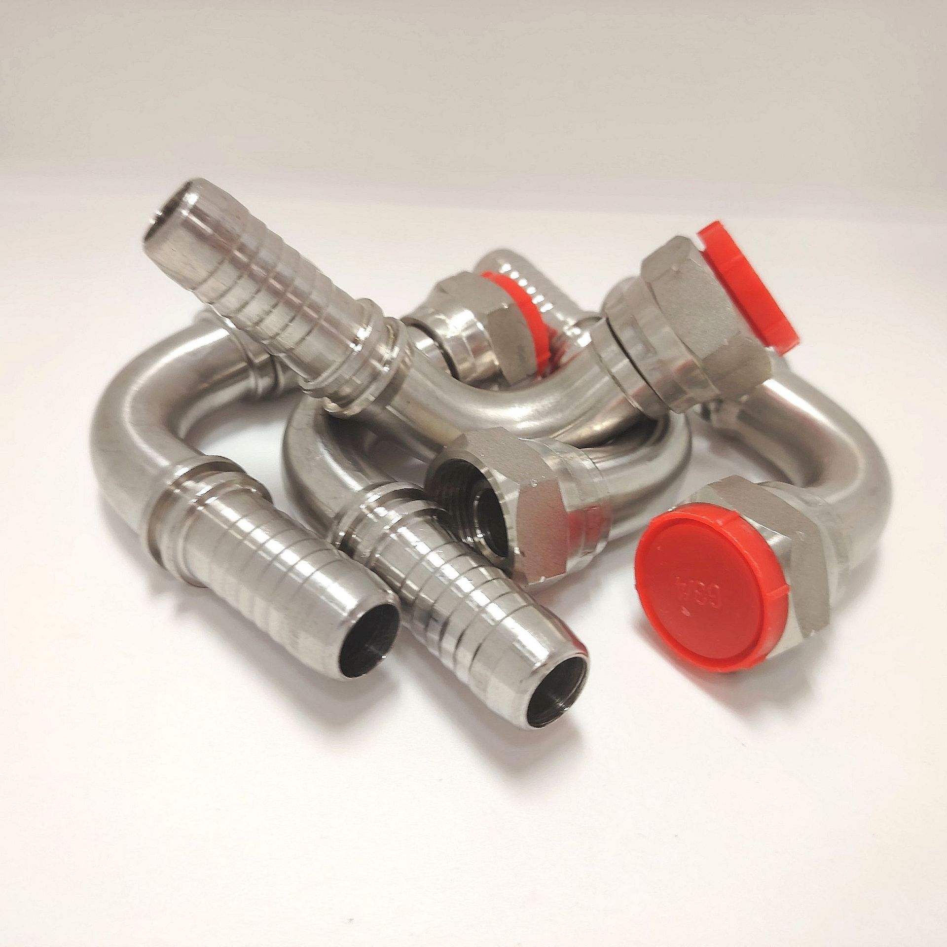 304 316不锈钢高压弯头英D弯咀 22691永华伊顿标准