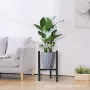 植物室内外三脚个性花盆架