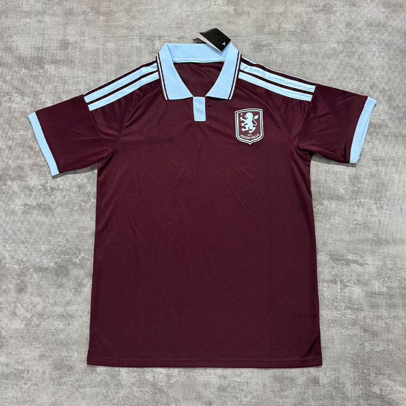 26-27 Aston Villa home