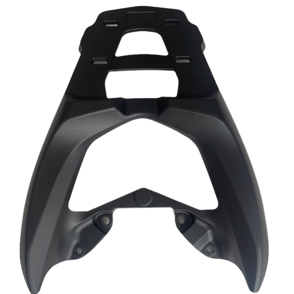 Aplicable a Yamaha XNMAX155 tailgate aluminio modificación tailgate estante trasero