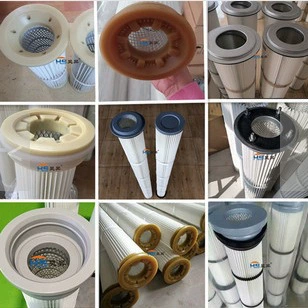 Замена фильтрующего элемента пылеуловителя для металлургического завода, перфорированная пластина с отверстиями 120/133/162.