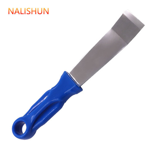 Balance block blade glue remover car tire adhesive block hook type dynamic balance block cleaning agent cleaning tool