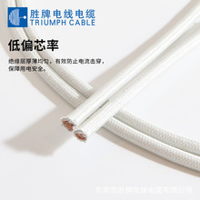 勝牌現貨GN500雲母高溫線0.5~10平 電磁加熱線 耐高溫電線軟線