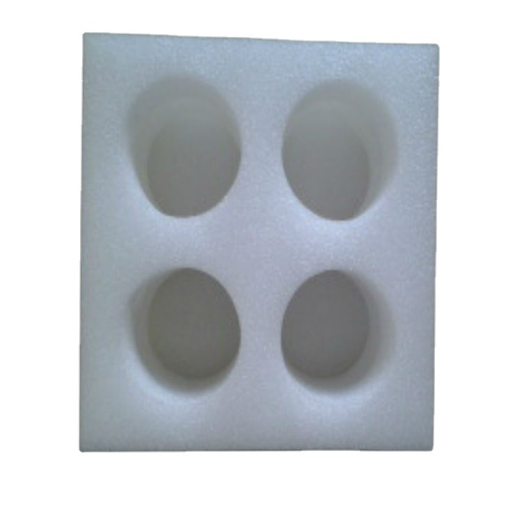 EPE珍珠棉盒型材防震红色防静电黑粉内衬内托惠州深圳东莞直销