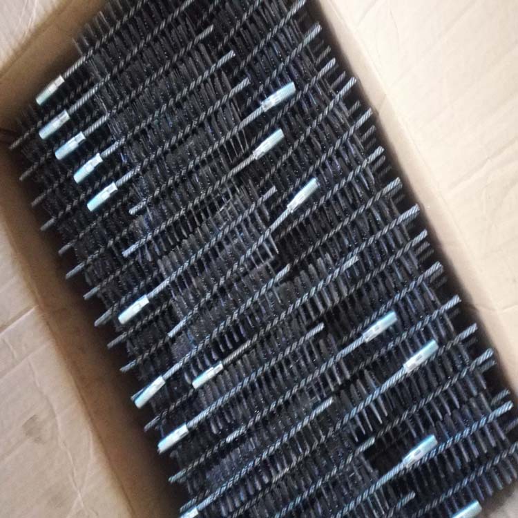 厂家火热销售钢丝管道刷刷 锅炉钢丝清洗刷 不锈钢丝锅炉刷