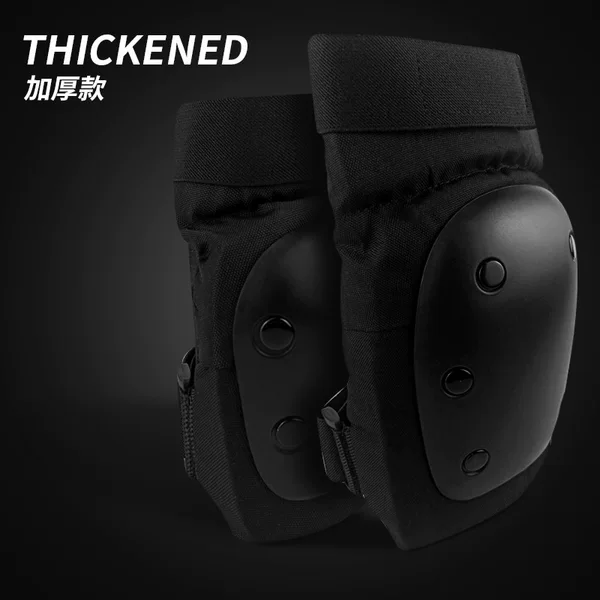 Factory Wholesale Spot Direct Sale Adult Skateboard Protectors Set Balance Wheel Skating Children's Protectors Bicycle Protectors
