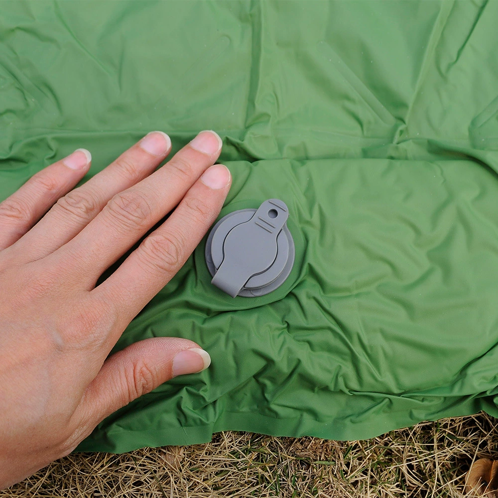Automatic ultra light handheld soft heel for camping, mattress, custom-made