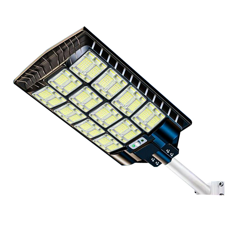 Integrado super brillante de alta potencia 6m nueva iluminación de ingeniería de carreteras rurales lámpara de patio exterior lámpara solar