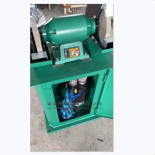 Dust Grinding Wheel Machine Electric Grinding Wheel Machine Type 250 Vacuum Grinding Wheel Machine 2024 Electric Grinding Wheel Machine