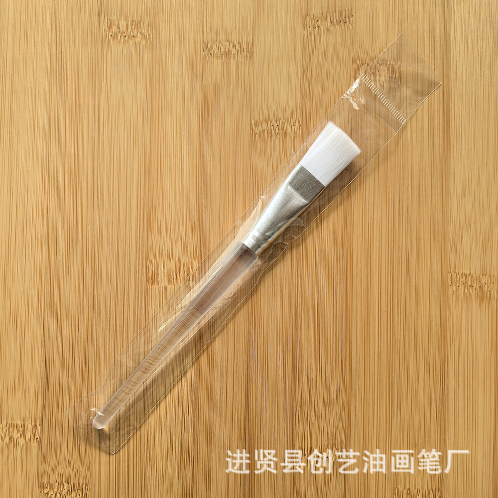 单支9号透明实心杆