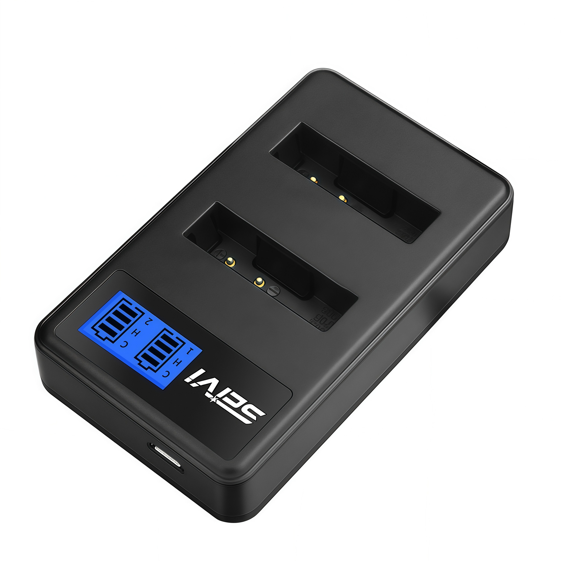 Para Olympus Li50B/70B/90B/BLH1 batería de litio cargador USB accesorios de cámara digital