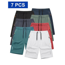 T 37015 Quick dry breathable men's sport 5-point shorts �ٸ�