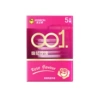 JISBOND 001 Fragrant Rose 5pcs