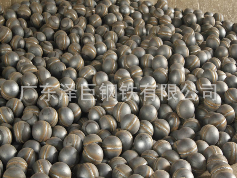 Q355B钢结构网架配件圆球 焊接空心球 十字肋空心球 钢结构焊接球