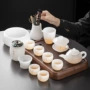 家用私人功夫玉瓷品茗杯