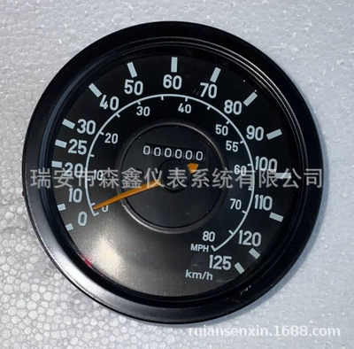 Automotive Instrument, Motosiklet cihazları