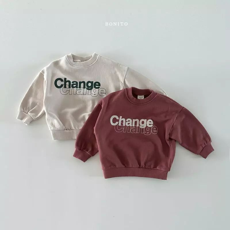 Ropa de bebé primavera estilo coreano ropa de bebé pullover primavera bebé carta suéter primavera manga larga top