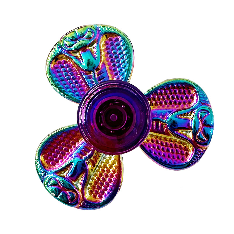 【Zinc Alloy】 Cobra
