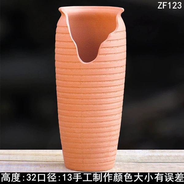 [【切口红陶直高老桩】]