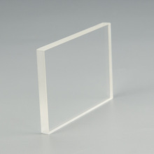 加工定制光學窗口 激光切割機保護鏡片 可鍍膜 K9/藍寶石玻璃 WL